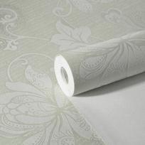 1 vnt. Lipni svetainės sienos lipdukas Miegamojo tapetų fonas Sienų lipdukai 3D Neaustinis audinys Dekoratyvinis lokys 3m beige