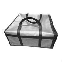 Food Warmer Bag for Catering And Grocery Deliveries with Handle 50x50x15cm