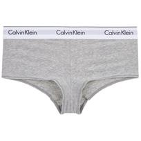 Calvin Klein Comfortable Minimalist Skin-Friendly Underwear Women Underwear Galaxy-Gray F3788-020 L white