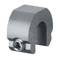 Stumdomo lango užraktas Aliuminio lango užraktas, skirtas sustiprintai namų saugumui ir vaikų saugai miegamuosiuose ar biuruose tamsiai pilka spalva