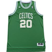 Adidas X NBA Boston Celtics Swingman Fan Edition Casual Sports Comfortable Pullover Basketball Jersey Unisex jersey Green 7470A-301-K9964 2XL