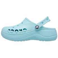 Crocs Baya Platforminis klumpė EVA Lengvas Patogus Kasdieniam nešiojimui Lauke Paprastas Madingas Asmenybės klumpės Moteriškos klumpės Mėlynos 208186-4SS 37-38