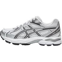 Asics Gel-Sonic Comfortable Lightweight Stable Daily Outdoor Sports Running Shoes Men Sneakers White Silver 1014A385100 36 white