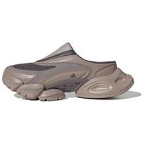 Adidas Xlg Runner Mule Comfortable Versatile Durable Low-Top Casual Shoes Unisex Casual Shoes Gray Brown KJ9048 42 gray