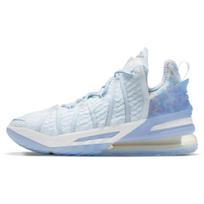 Nike LeBron 18 'Play For The Future' Sneakers CW3156-400 40.5