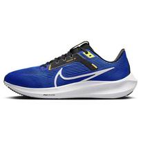 Nike Air Zoom Pegasus 40 Lace-Up Cushioning Low-Top Running Shoes Men sneaker Blue Black White DV3853-401 41 blue