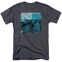 Star Trek Tos Jack TV Show T-Shirt Sizes S-4XL NEW M