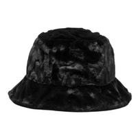 Nike Swoosh Solid Design Polyester Fisherman Hat Unisex Hats Black HF7194-010 S