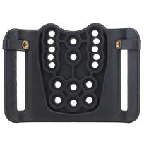 Universal Wait Belt Quick Pull Adapter Multi-holes Nylon Quick Pull Holster Adapter Wear Resistant Accessories juoda