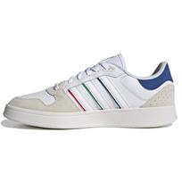 Adidas Breaknet Plus 'Balti Mėlyni' Sportbačiai FY9650 43⅓ white