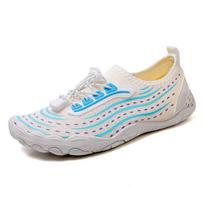 Water Shoes Non Slip Ultra Thin Women Adventure Shoes Beach Swim Aqua Shoes Comfortable Portable For Travel & Jungle Trekking 36