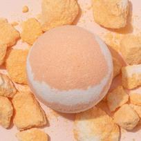 Bubble Bath Bomb - Shine Star 150g