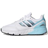 adidas ZX 1K Boost 2.0 Low White Bliss Blue - GW6796 EU 36.5 balta