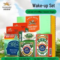 Tiger Balm Refreshing Set