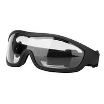 Stylish Eye Shield Durable Eyeglasses Clear View for Motorbike & E bike Riders gryna