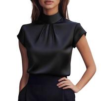 Fashionable women's casual tops L juoda