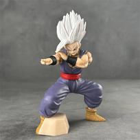 Anime Dragon Ball Gohan Beast Figure Son Gohan Figurine 20CM PVC Action Figures Collection Model Toys for Children Gift