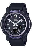 Casio Laikrodis Juodas Baby-G Moteriškas BGA-290DR-1AJF