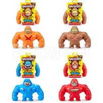 SMASHERS Slam Heroes Tamprus herojus "Brainrot", 18 cm