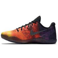 Nike Kobe 11 Ep 'Ttl Crmsn' 836184-805 42.5