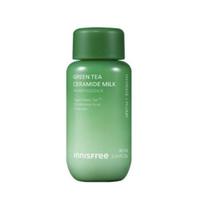 Innisfree Žaliosios arbatos keramidų pieno esencija odos barjerui drėkinti 90ml