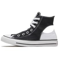 Converse Chuck Taylor All Star Twisted Upper 'Black' 166783C 35