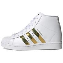 Adidas Wmns Superstar Up 'White Gold Metallic' Women's FW3905 36⅔