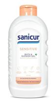 Sanicur dušo želė jautriai odai, 1 litras