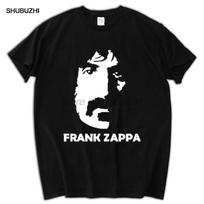 Frank Zappa 100% Medvilnės Aukštos Kokybės Vasariniai Marškinėliai Klasikiniai Senosios Mokyklos Muzikanto Marškinėliai S