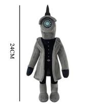 1/68pcs Skibidi Toilet Plush Toys Game Cartoon Toilet tv Man Doll Speakerman Bosses Stuffed For Kids Birthday Christmas Gifts slyva