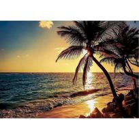 5d Diy Diamond Embroidery Seaside Full Round Diamond Painting Kits Beach  Mosaic Rhinestone Puzzle Decoration Full Round 20X30cm