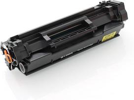 Kasetė lazeriniui spausdintuvui 139A, W1390A BLACK