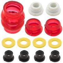 VW Jetta II 84-92 13-PIECE gear selector repair kit