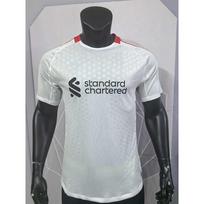 Tottenham Home 26-Player Edition Son Heung-Min World Cup Jersey, Short Sleeve Football Kit S balta