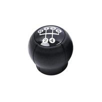 Gear Shift Stick Lever Shifter HandBall with Gaiter Boot Case Manual 5 Speed for Vauxhall Opel Astra II G Zafira A 1998-2010