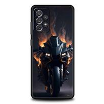 Moto Cross Motociklo Sportinis Telefono dėklas Skirtas Samsung Galaxy A17 A07 A55 A35 A25 A15 A05 A33 A31 A23 A21s A41 A73 A53 A51 A71 Dangtelis Samsung A07