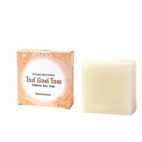 2025 Thai Rice Soap Rice Milk Soap Lightening Soap Rice Soap for Face Lightening Thai Hand Made Rice Soap Bar 65G