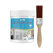Frosted Glass Effect Spray Paint, Perfect For Adding Privacy Or Creating A Decorative Look On Interior Windows, Mirrors, Shower Doors And More 100ml