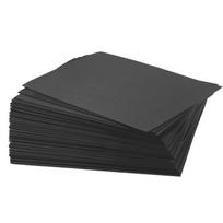 50 vnt. EVA putplasčio lakštai, storis 3 mm, putplasčio popierius 230x305 mm, garso izoliacija, triukšmo slopinimas, putplasčio amatai DIY projektams, rankų darbo gamybai 230x305x3mm