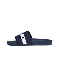 Nacionalinių parkų fondas x adidas Adilette šlepetės Kolegijos tamsiai mėlynos spalvos Vyriški sportbačiai Mėlyni Debesies-Balti FY5174 43 black