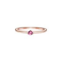 Pandora Pink Solitaire Ring Women rings 189259C03 58
