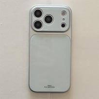 Solid Color iPhone 14/13 PROMAX Case with Drop Protection and Large Window Transformation iPhone 14 Pro Max