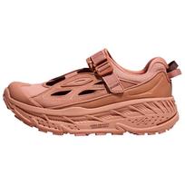 HOKA ONE ONE Stinson Breeze Breathable Casual Shoes Unisex Dirty Pink 1174450-SNNS 38⅔