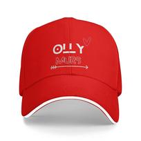 Olly Murs 15 Years Of Hits Tour 2025 Baseball Caps Accessories Retro  Trucker Hat For Unisex Women Casual Headewear  Adjustable Fit Adjustable