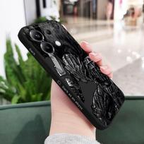 Dark Mech Phone Case For Xiaomi Poco X6 F6 M6 M5 M5S F5 X5 F4 X4 M4 F3 M3 X3 Pro 4G 5G GT Silicone Cover Poco F6 juoda