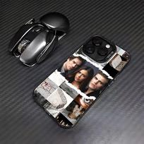 The Vampire Diaries Damon Phone Case For iPhone 17 16 15 14 13 12 11 mini Pro Max X XR XSMAX 8 7 Air Plus Anti Fall Matte Cover iPhone XSMax
