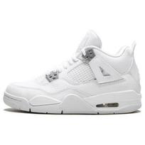 (GS) Air Jordan 4 Retro 'Pure Money' Kids' 408452-100 EU 40