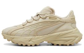 PUMA Spirex Premium Sneakers 'Putty Prairie Tan' 397375-01 42