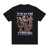 Kevin Levrone Gym Graphic T Shirt Maryland Muscle Machine... XXXL