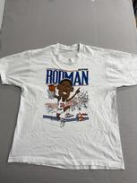 Vintage Dennis Rodman T-shirt Dennis Rodman Detroit - M XL